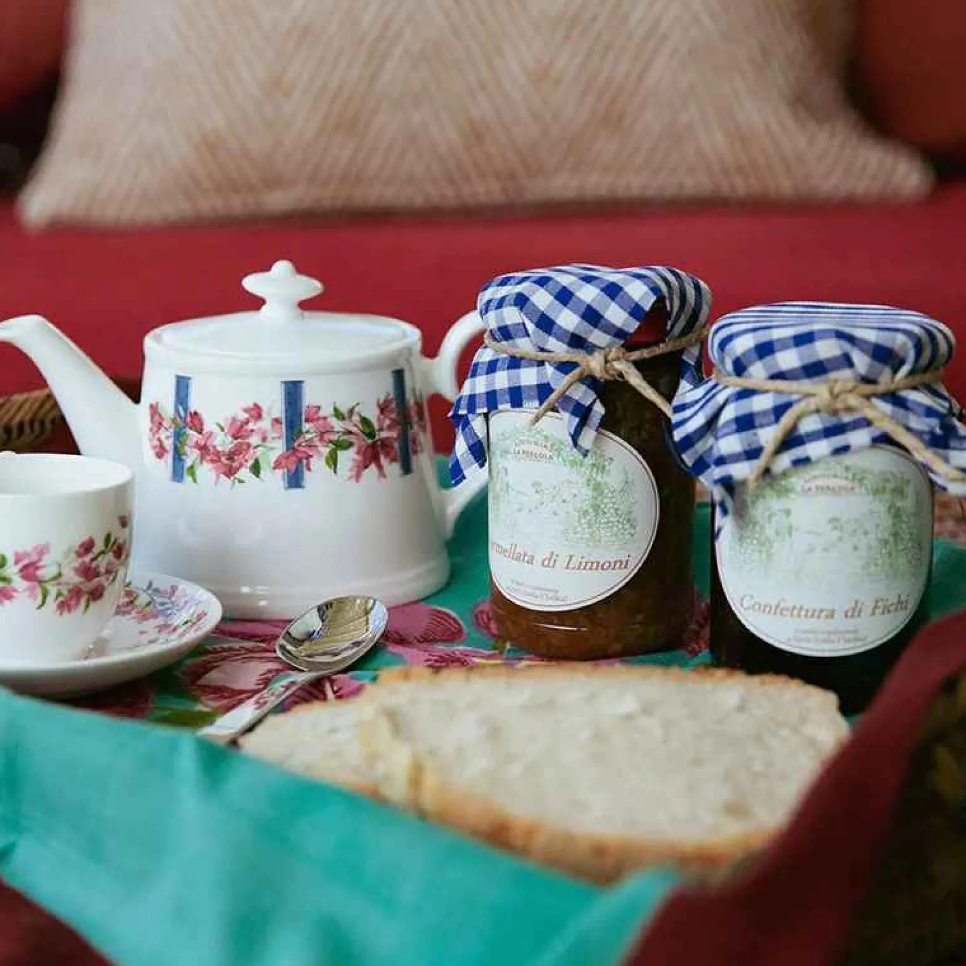 Agriturismo La Pergola Fig Jam