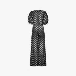 Allegra Jumpsuit Flower^Amotea Clearance