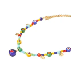 Carnevale Necklace^Amourrina