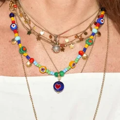 Carnevale Necklace^Amourrina