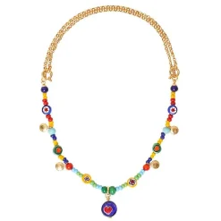Carnevale Necklace^Amourrina