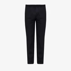 Black Lounge Suit Trousers - Made To Order^Atelier Bomba