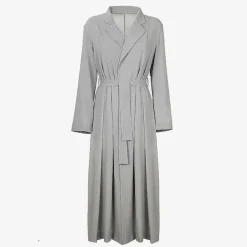 Grey Evening Gown - Made To Order^Atelier Bomba