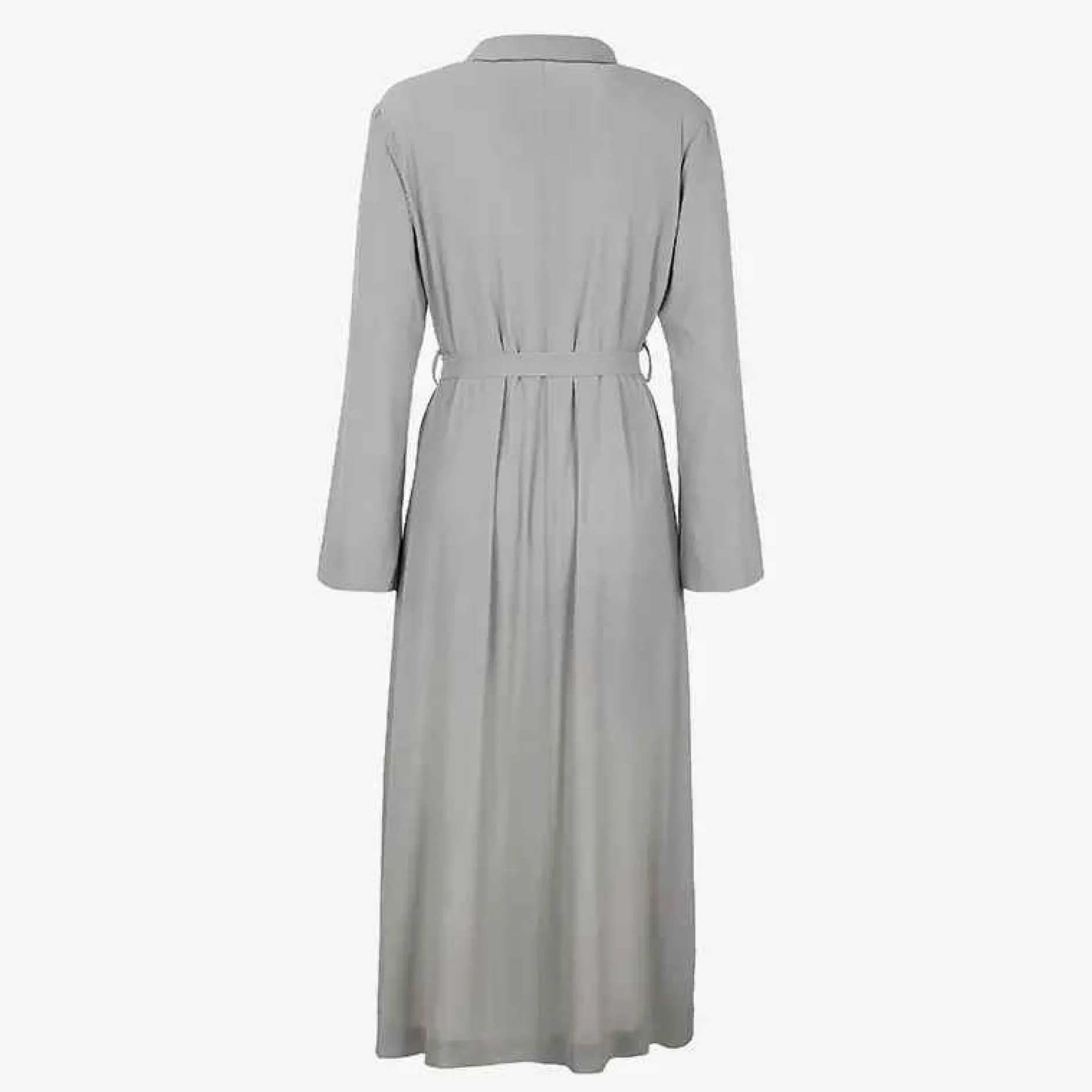 Grey Evening Gown - Made To Order^Atelier Bomba