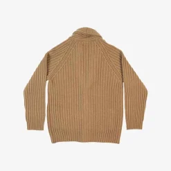 Cashmere Brown Cardigan^Battistoni Discount