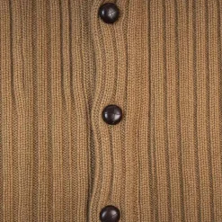 Cashmere Brown Cardigan^Battistoni Discount