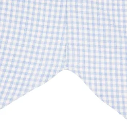 Cashmere Micro Checked Sport Shirt^Battistoni Outlet