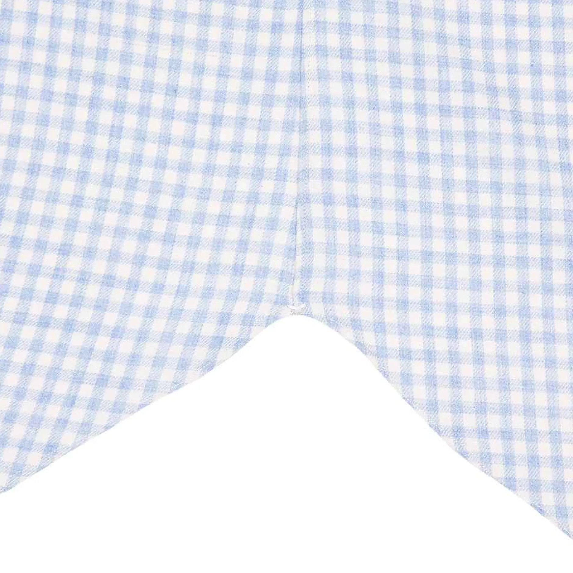 Cashmere Micro Checked Sport Shirt^Battistoni Outlet