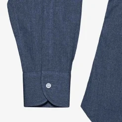 Cotton Sport Shirt - Made To Order^Battistoni New