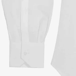 Double Use Linen Shirt - Made To Order^Battistoni Clearance