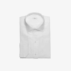Double Use Linen Shirt - Made To Order^Battistoni Clearance