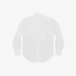 Double Use Linen Shirt - Made To Order^Battistoni Clearance