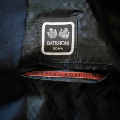 Navy Blue Blazer Max - Made To Order^Battistoni Clearance