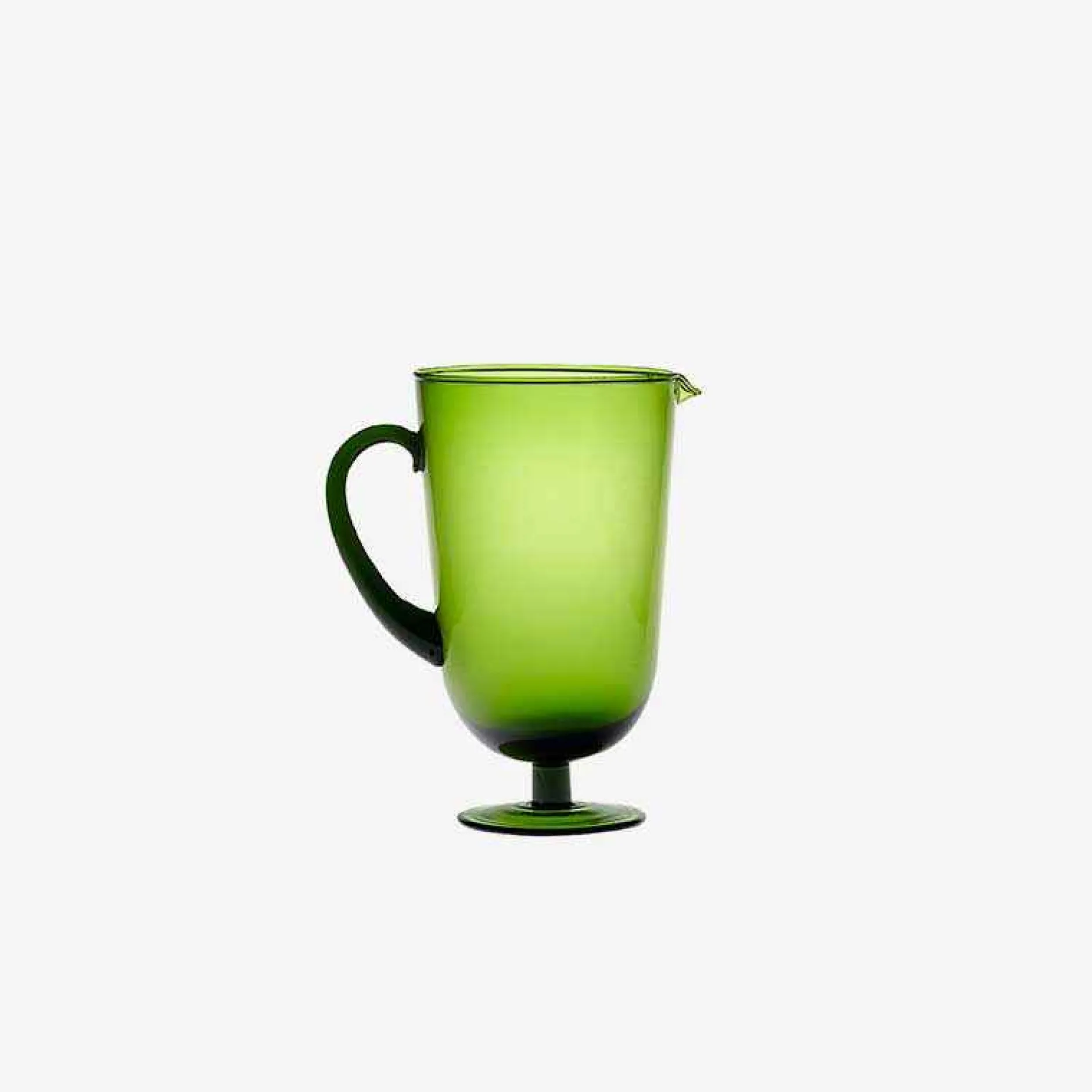 Bitossi Home Jug Green
