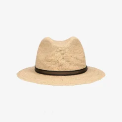 Country Rafia Crochet Medium Brim^Borsalino Sale