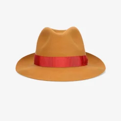 Mustard "50 Gr" Hat^Borsalino Online