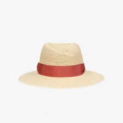 Panama Semicrochet Hat^Borsalino