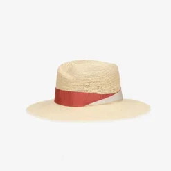 Panama Semicrochet Hat^Borsalino