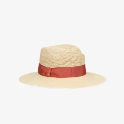 Panama Semicrochet Hat^Borsalino