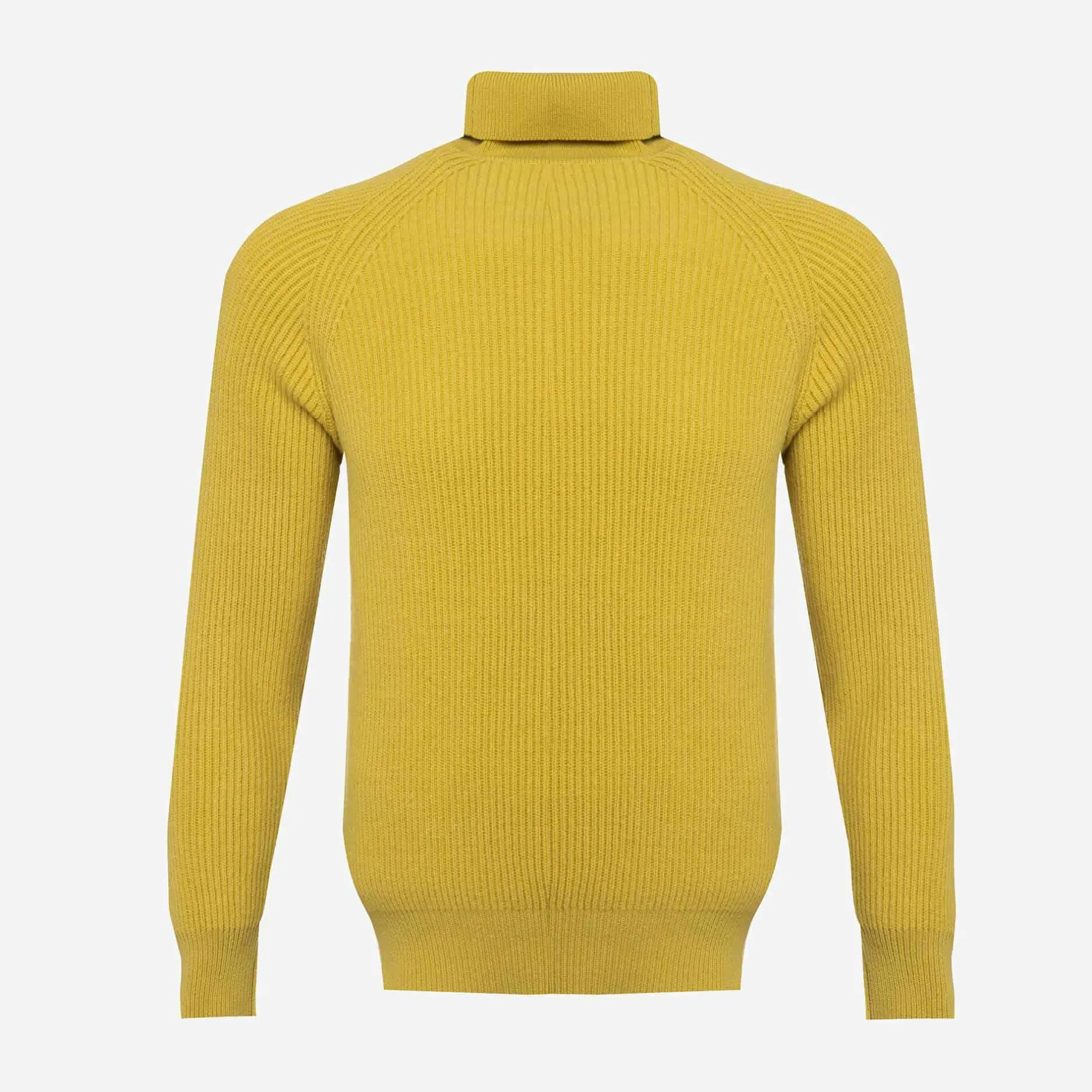 Brass Lamb'S Wool Turtleneck Sweater^ISSIMO Online