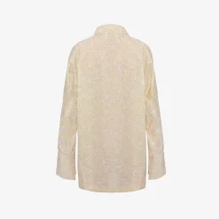 Livia Liberty Cotton Shirt^Caftanii Sale