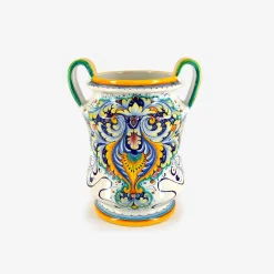 Ceramiche Gialletti Artisan Ceramic Vase - Made To Order^Ceramiche Artistiche Gialletti Giulio Outlet
