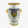 Ceramiche Gialletti Artisan Umbrella Stand - Made To Order^Ceramiche Artistiche Gialletti Giulio Clearance
