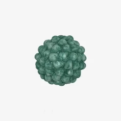 Artisanal Light Green Pinecone - Made To Order^Ceramiche Mennella Outlet