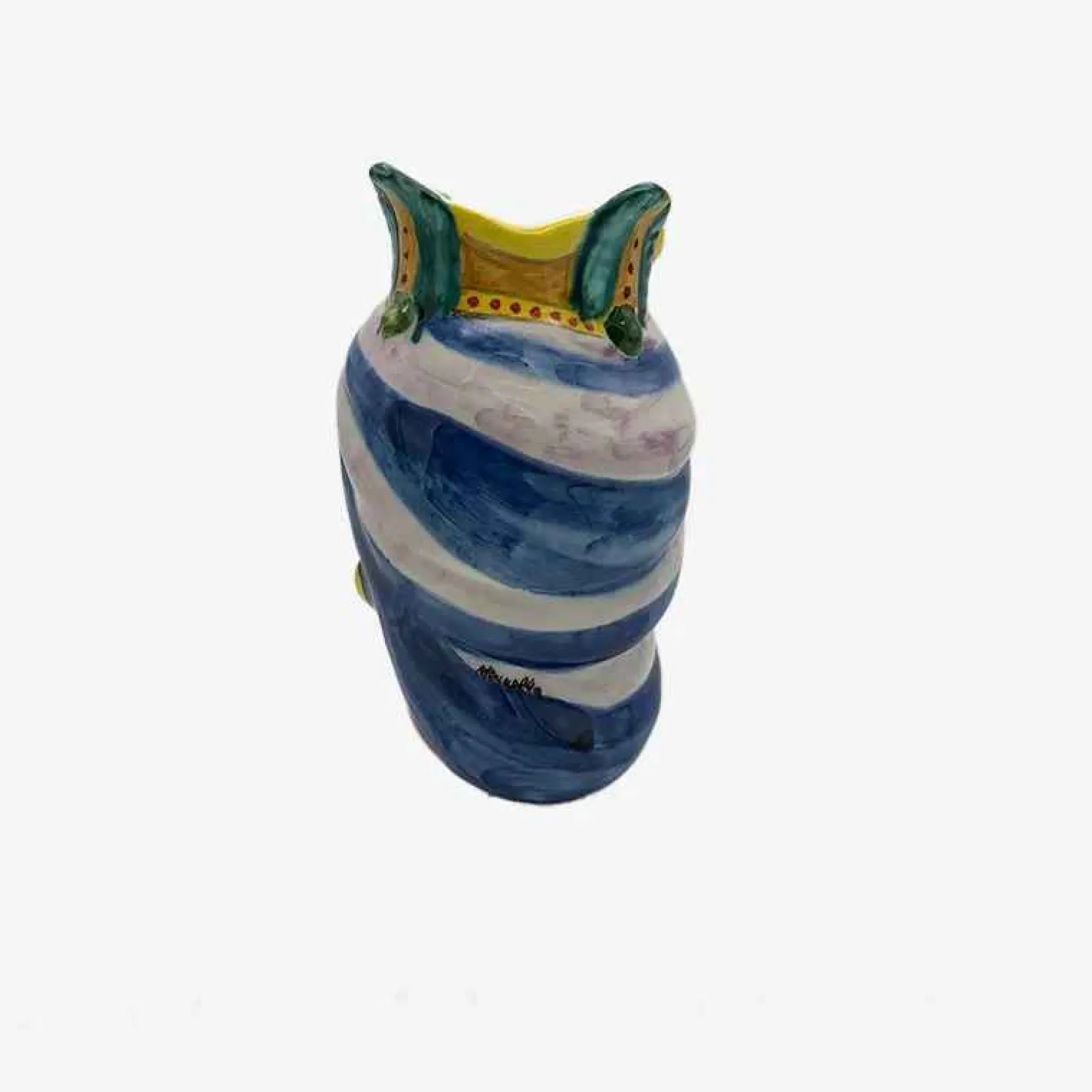 Artisanal Moor'S Head - Made To Order^Ceramiche Mennella Outlet