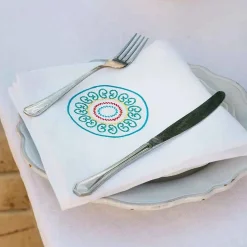 Napkins Luminaria - Set Of 2^CIBELLE Best