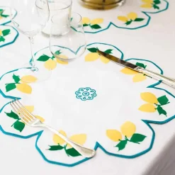 Plate Plate Limoni^CIBELLE Online