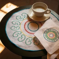 Plate Plate Luminaria^CIBELLE Hot