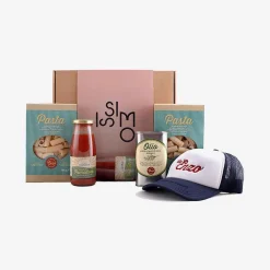 Da Enzo Al 29 Box + Exclusive Video Recipe^DA ENZO AL 29, ISSIMO Online