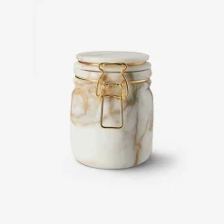 Miss Marble Calacatta Ivory, Lorenza Bozzoli Design - Made To Order^Editions Milano Sale