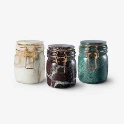 Miss Marble Calacatta Ivory, Lorenza Bozzoli Design - Made To Order^Editions Milano Sale