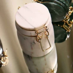 Miss Marble Calacatta Ivory, Lorenza Bozzoli Design - Made To Order^Editions Milano Sale