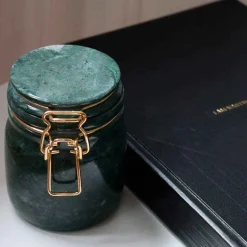 Miss Marble Guatemala Green, Lorenza Bozzoli Design - Made To Order^Editions Milano Online