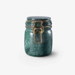 Miss Marble Guatemala Green, Lorenza Bozzoli Design - Made To Order^Editions Milano Online