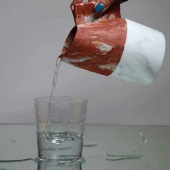 Versi Carafe Small B, Patricia Urquiola Design - Made To Order^Editions Milano Clearance