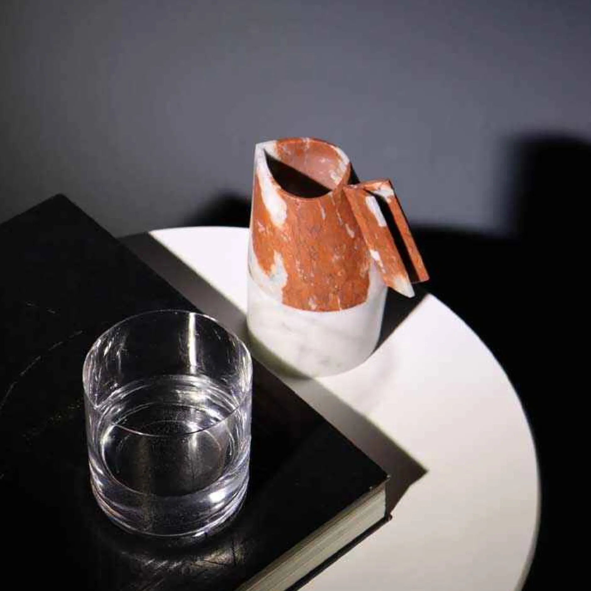 Editions Milano Versi Carafe Small B, Patricia Urquiola Design - Made To Order