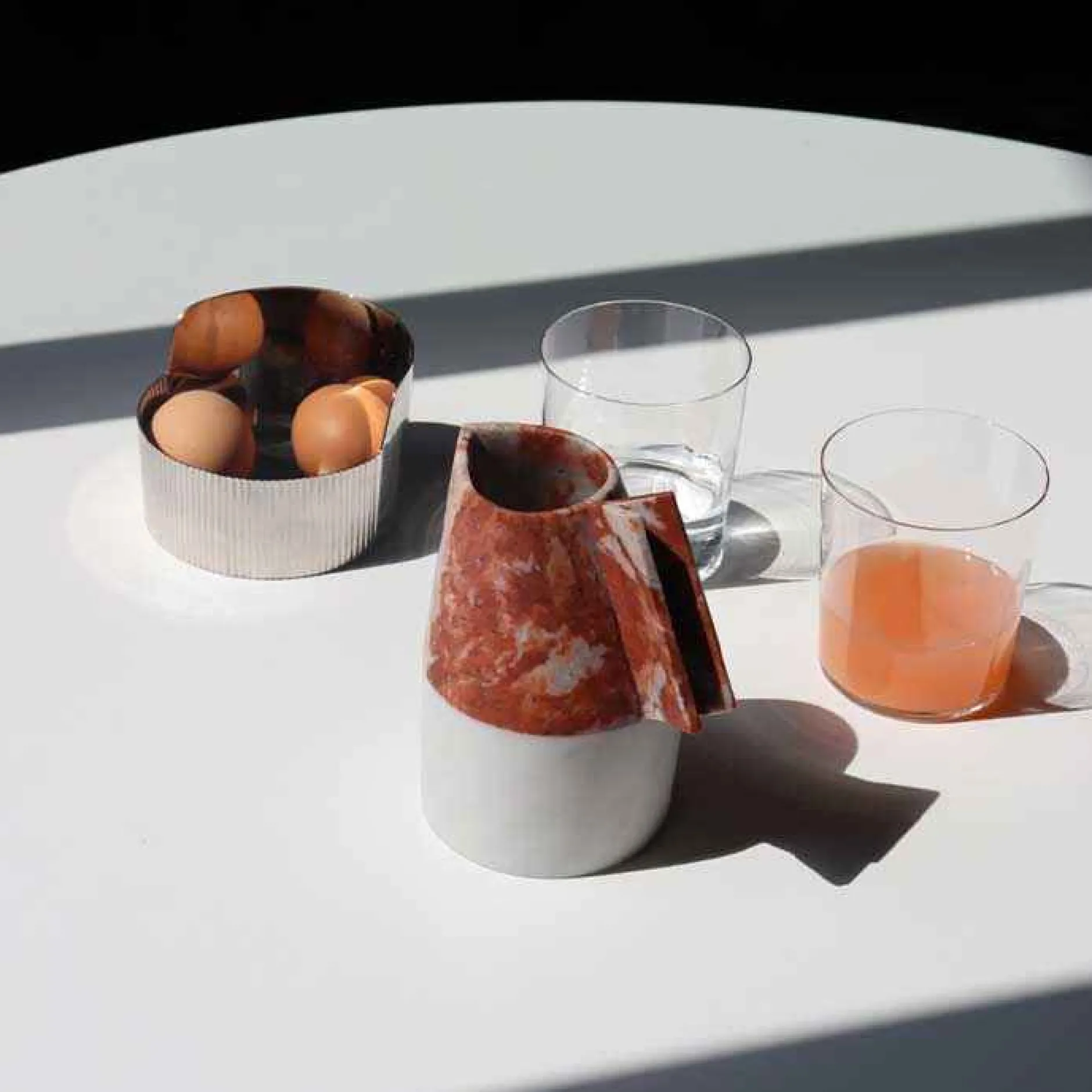 Editions Milano Versi Carafe Small B, Patricia Urquiola Design - Made To Order