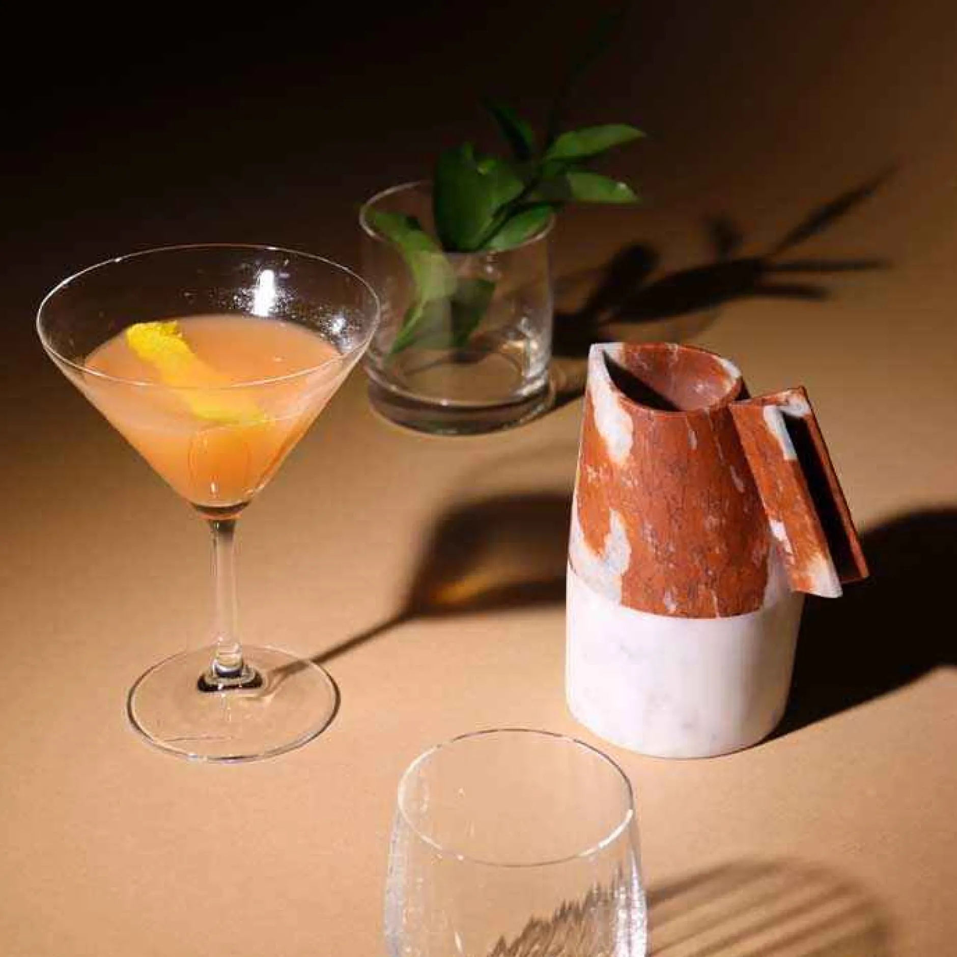 Editions Milano Versi Carafe Small B, Patricia Urquiola Design - Made To Order