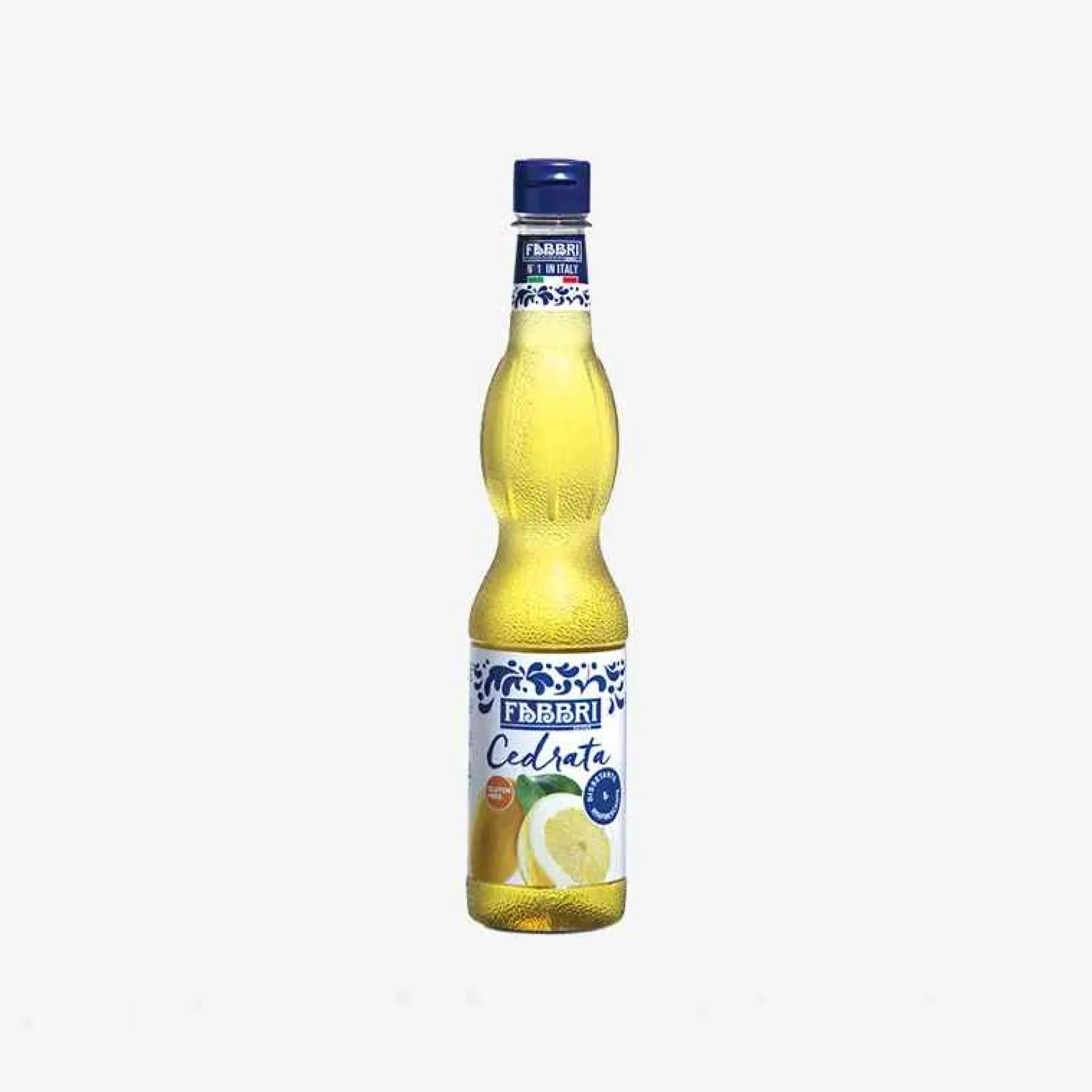 Citron Syrup 560Ml^FABBRI 1905 Best