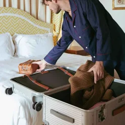 Milano Bank Trunk On Wheels^FPM New