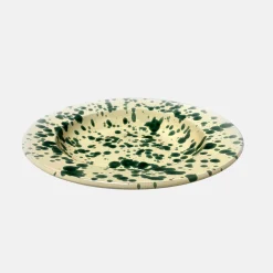 Fratelli Coli Traditional Apulian Deep Plate, Set Of 6^Fratelli Colu00ec New