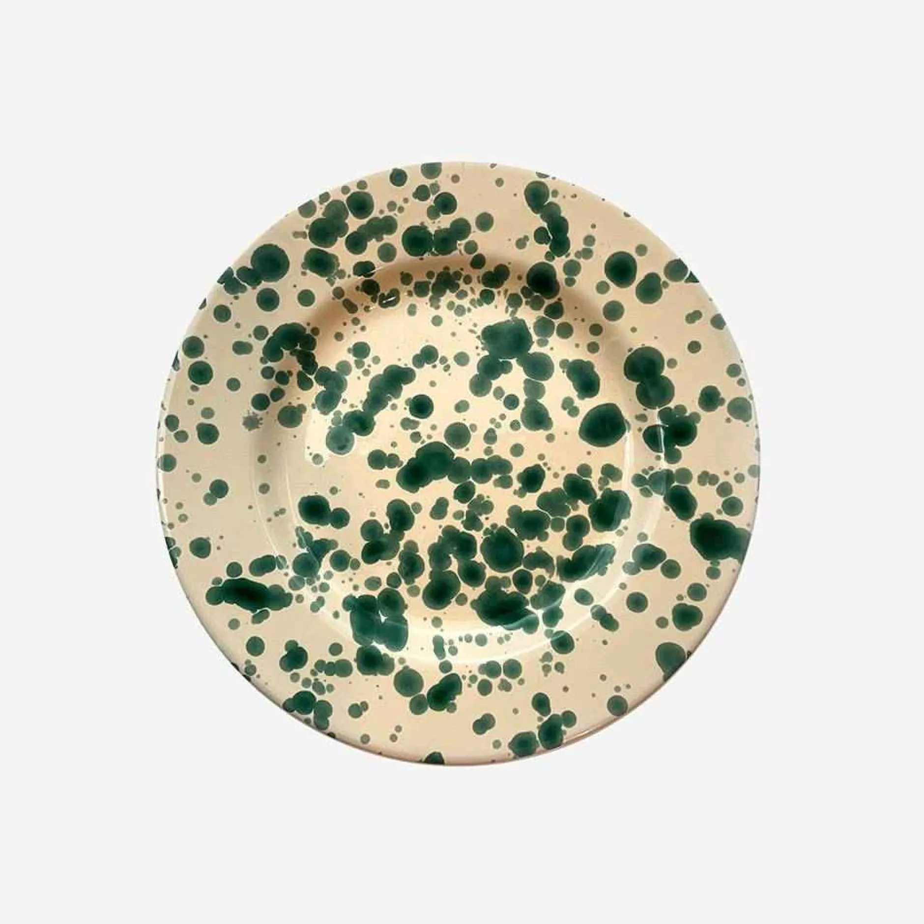 Fratelli Coli Traditional Apulian Flat Plate, Set Of 6^Fratelli Colu00ec Online