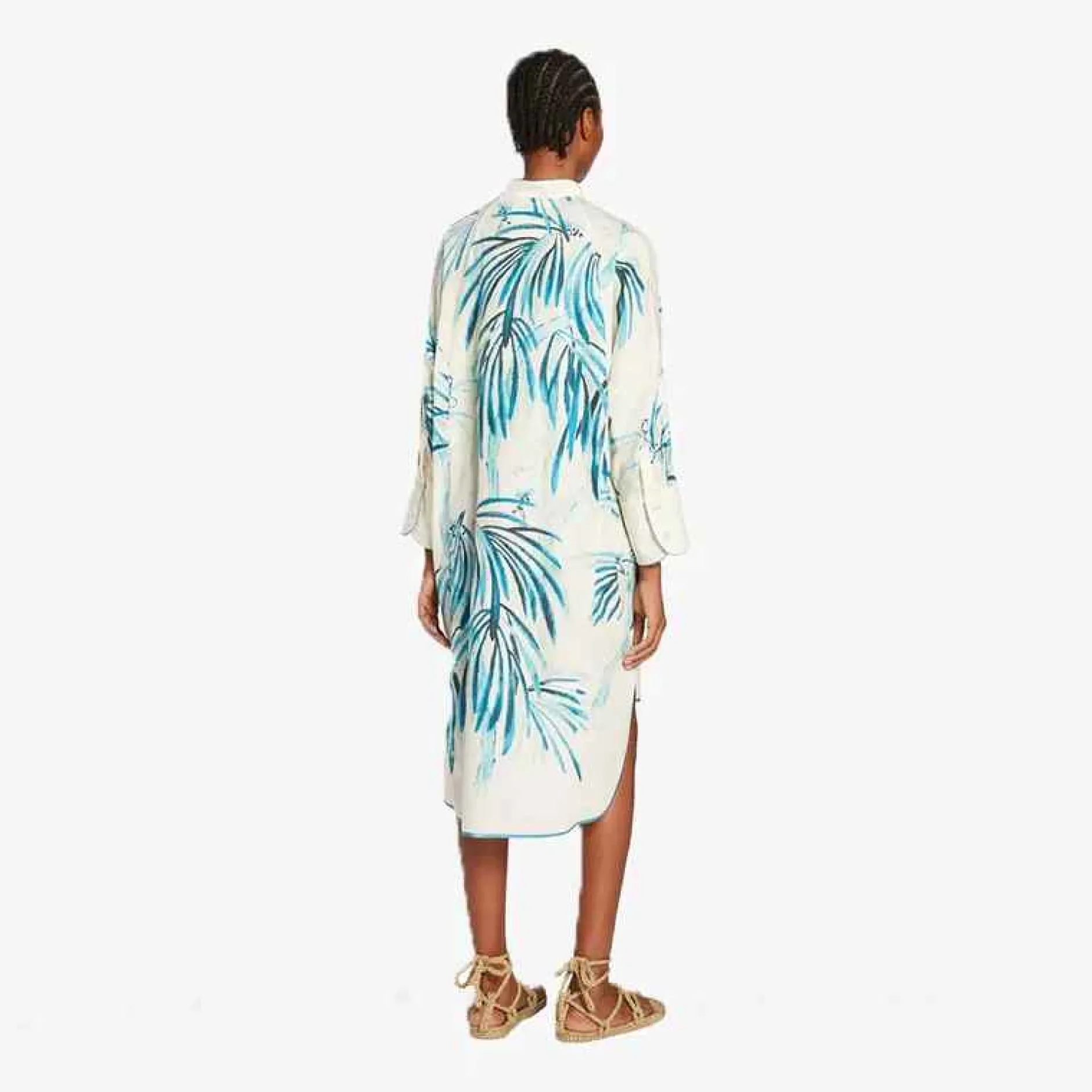 For Restless Sleepers F.R.S Noto Dress