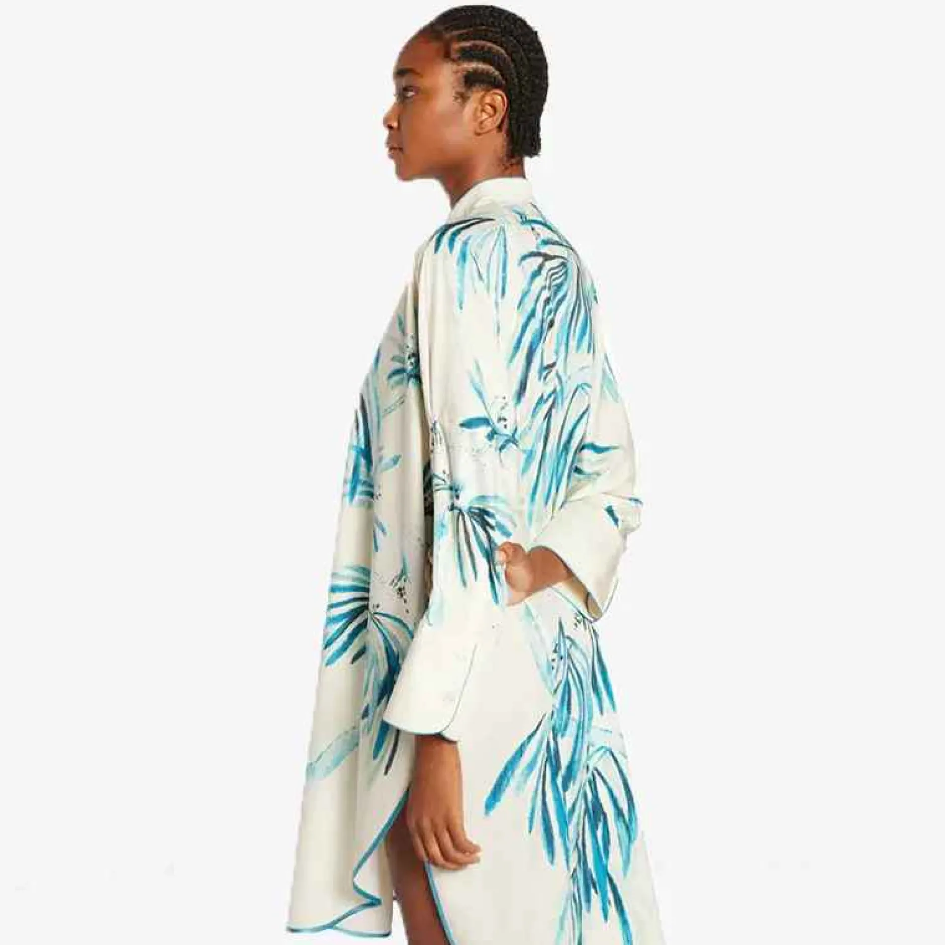 For Restless Sleepers F.R.S Noto Dress