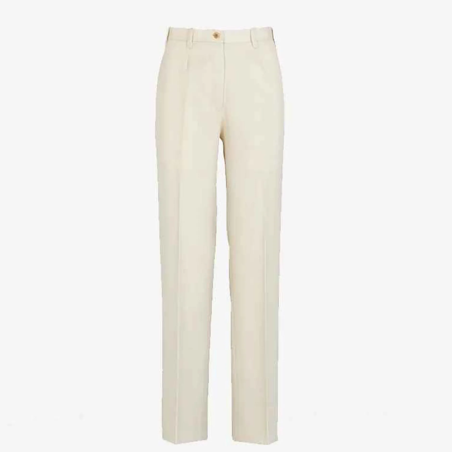 The Altea Trousers Virgin Wool Drill^Giuliva Heritage Clearance