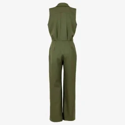 The Aly Jumpsuit Wool Drill^Giuliva Heritage Best